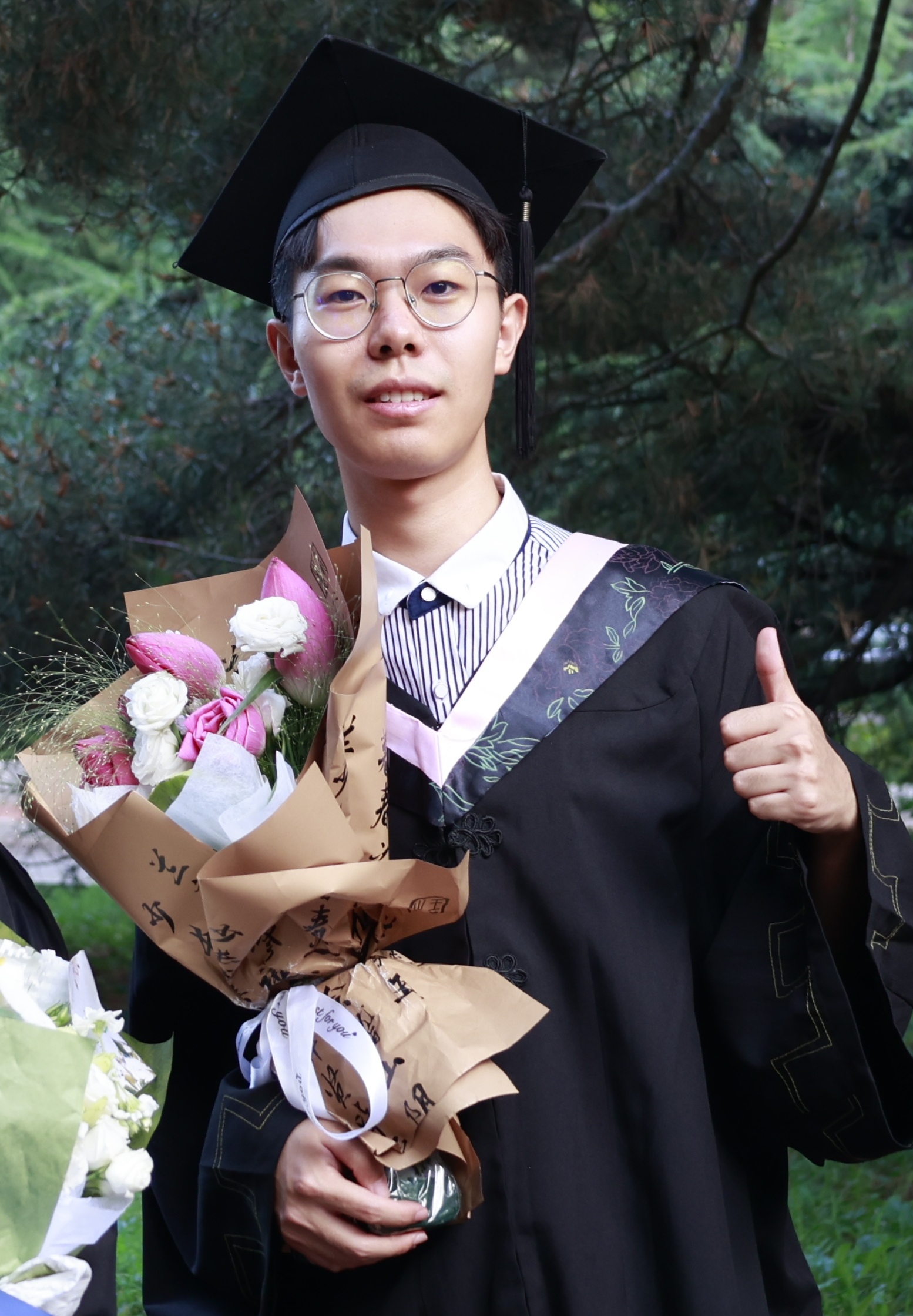 Portrait of He Zhao